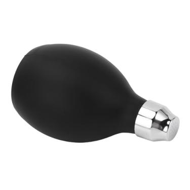 Imagem de Distribuidor de Bomba de pó, Frasco de Spray de pó Portátil Recarregável de Borracha, Design Leve de Fácil Controle para Fibra Capilar, pó de Talco, Shampoo Seco, pó de bebê, pó