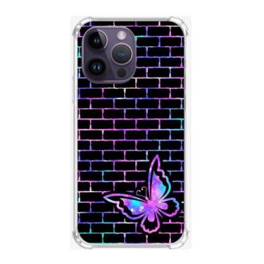 Imagem de Capa Capinha De Celular Compatível com Iphone 14 Pro Max Iphone Person