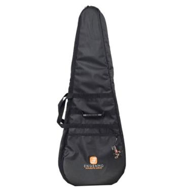 Imagem de Capa acolchoada para Guitarra Cooper Bag - CooperBag
