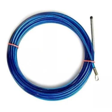 Imagem de Passa Fio Resistente Com Alma De Aço 30m Voltim C/ Conexão