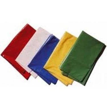 Imagem de Saco De Lixo Colorido 100 Litros 400 Unidades 0,6 Micras - HIGIPACK