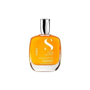 Imagem de Alfaparf SDL Curls Multi-beneficios Oleo Capilar 100 Ml - ALFAPARF MIL