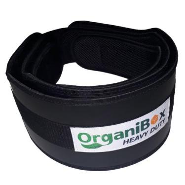 Imagem de Cinturão musculação academia fitness cinto exercício funcional abdomen