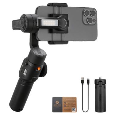 Imagem de Estabilizador Gimbal Zhiyun Smooth-5S AI Standard para Smartphones (Preto)