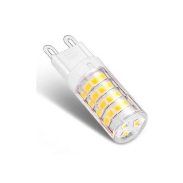 Imagem de Kit Lâmpadas Led G9 5w Lustres Luminárias Arandelas Spots Plafons - Ar