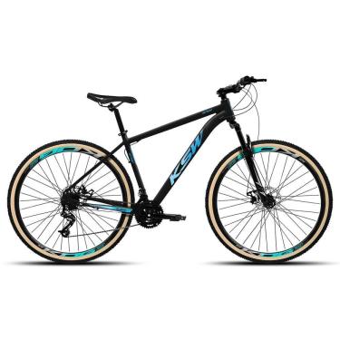 Imagem de Bicicleta aro 29 KSW XLT 24 Marcha Shimano Freio Hidráulico