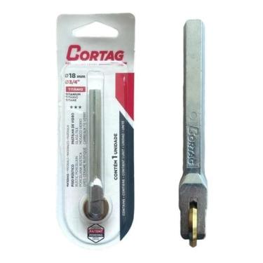 Imagem de Rodel Rodizio Titanio Cortag 18x90mm Universal Riscadeira