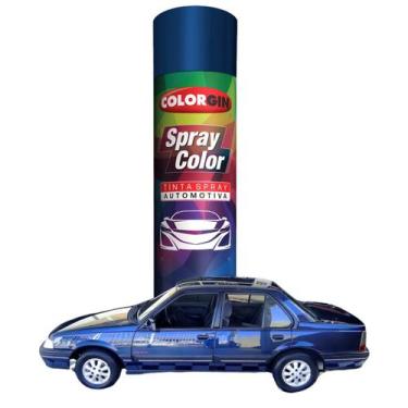Imagem de Tinta Spray Automotivo Azul Strauss GM 072 300ml - Sherwin Williams