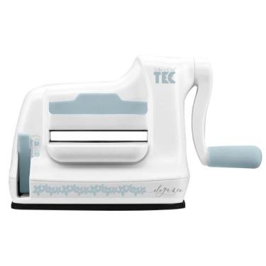 Imagem de *Máquina de Corte e Relevo TEC Elegance Mini - Toke e Crie