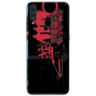 Imagem de Capa Adesivo Skin055 Verso Para Multilaser G Pro 2 4G - KawaSkin