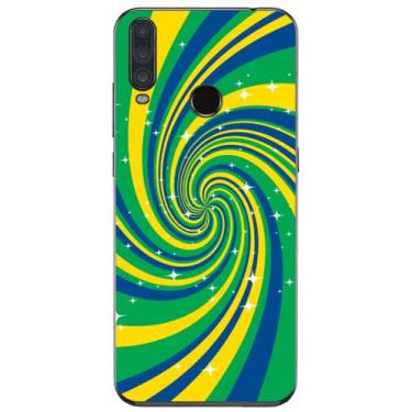 Imagem de Capa Adesivo Skin360 Verso Para Multilaser G Pro 2 4G - KawaSkin