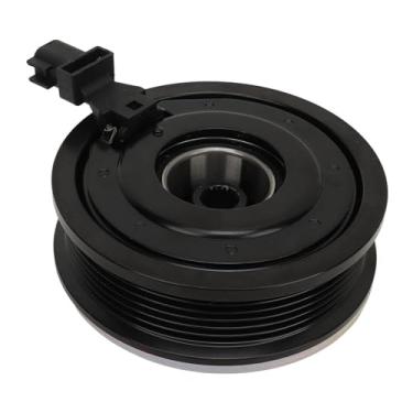 Imagem de Kit de Embreagem de Compressor CA, Polia de Bobina de Placa Frontal Com Substituição de Juntas para Evoque 2012-2017, Kit de Reparo para Fácil Bricolage de Embreagem