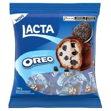 Imagem de Bombom Lacta Oreo - Pacote com 540G - mondelez