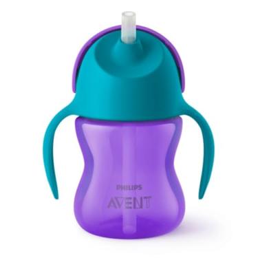 Imagem de Copo Dinossauro 200 Ml, Philips Avent, Azul / Roxo