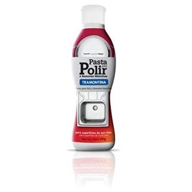 Imagem de Pasta para Polir Aço Inox Tramontina 60900/020