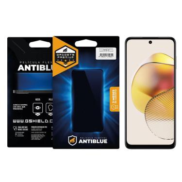 Imagem de Película para Motorola Moto G73 5G - AntiBlue - Gshield