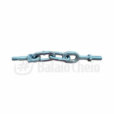 Imagem de Rabicho do Estabilizador com Corrente 2 Elos New Holland 4600 4610 463