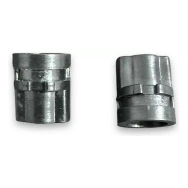 Imagem de 2 Excentrico Bucha Trava Direcao Fox Voyage Gol - FERREIRA FS