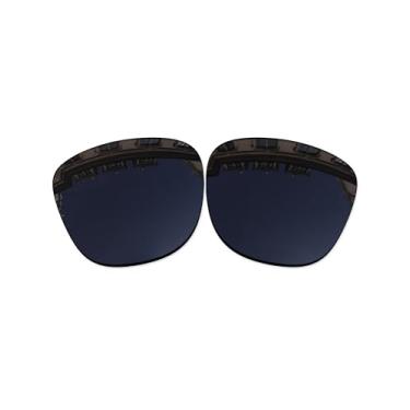 Imagem de Vonxyz Lentes de reposição para óculos de sol Ray-Ban Stories Wayfarer RW4002 50 mm - preto oculto polarizado