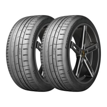 Imagem de Kit 2 Pneus Continental Aro 17 215/50R17 ExtremeContact Sport 02 95W XL FR