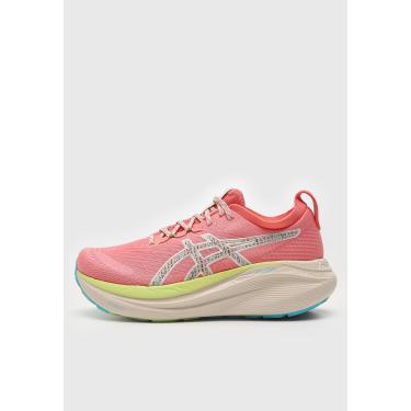 Imagem de Tênis Asics Gel-Nimbus 27 Tr Rosa Asics 1012B808.700 feminino