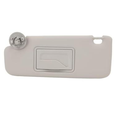 Imagem de Protetor Solar Cinza, P95327509 Bloqueia a Luz UV Dentro, Durável e Fácil de Instalar, Protetores Solares para Sonic Aveo 2011-2016 (Esquerda)