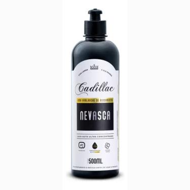 Imagem de Shampoo Automotivo Ultra Concentrado Nevasca Cadillac 500ml