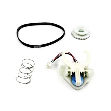 Imagem de Atuador de mudança de arruela WH03X30517 atualizado 2025 adequado para lavadoras GE e Hotpoint - compatível com o atuador de câmbio de modo WH01X27538, correia de acionamento da arruela WH05X24185 e