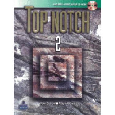 Imagem de Top Notch 2B - With Workbook And Super Cd-Rom