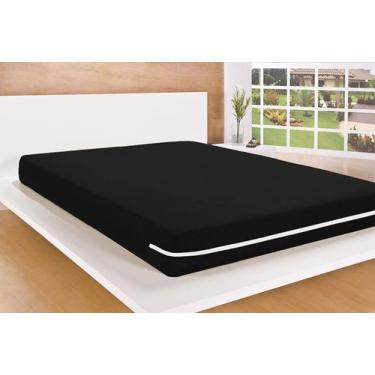 Imagem de Capa de Colchão Queen Gel Malha 100% Poliéter c/ Ziper - MALUCASSIM - 