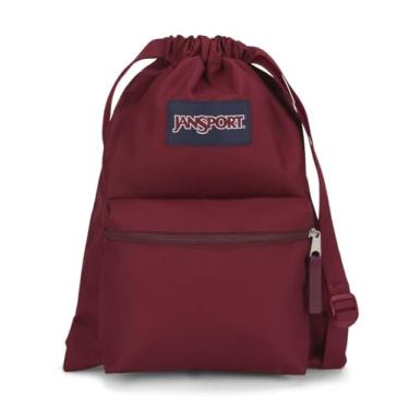 Imagem de Mochila JanSport Draw SackNavy Tamanho 14L