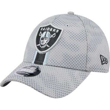 Imagem de BONE NEW ERA 9FORTY STRETCH SNAP LAS VEGAS RAIDERS NFL SIDELINE 2024-25-Masculino