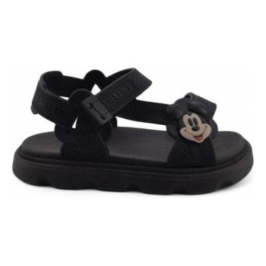 Imagem de Sandália Baby Papete Infantil Masculina Super Leve e Segura - Ecobegs,