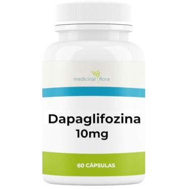 Imagem de Dapaglifozina 10mg - 60 Doses