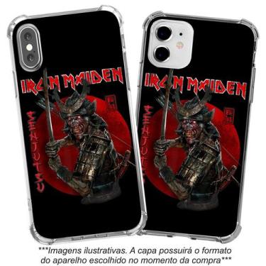 Imagem de Capinha Capa para celular Xiaomi Mi 8 Mi 8 Pro Mi 8 Lite Mi A3 Iron Ma
