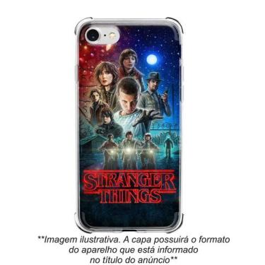 Imagem de Capinha Capa para celular Redmi Note 10 PRO (6.67") Xiaomi - Stranger 
