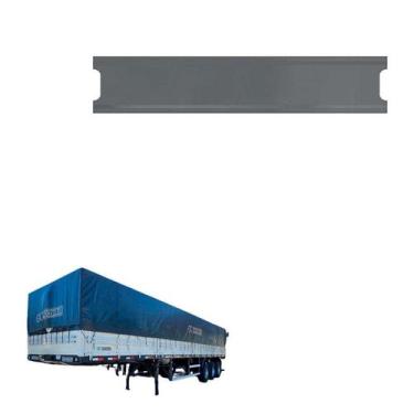 Imagem de Suporte Central Saia Randon 900mm - Rovali