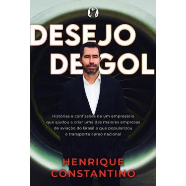 Imagem de Livro - Desejo de Gol