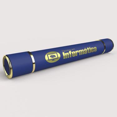 Imagem de Canudo de formatura Técnico em Informática