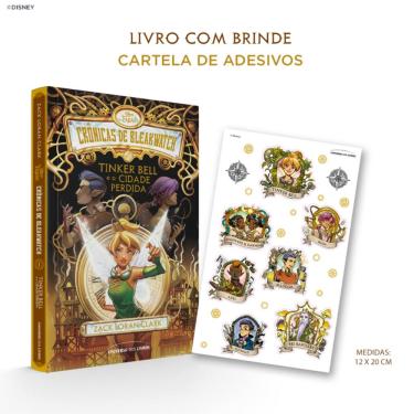 Imagem de Tinker Bell e a Cidade Perdida