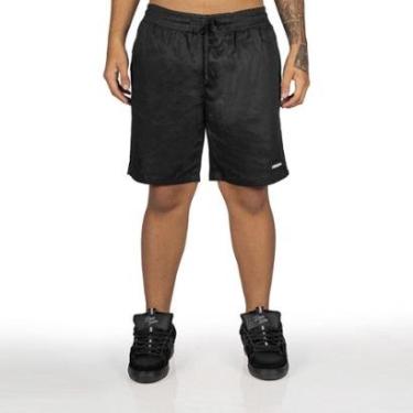 Imagem de Short Sarja Overking Preto-Masculino