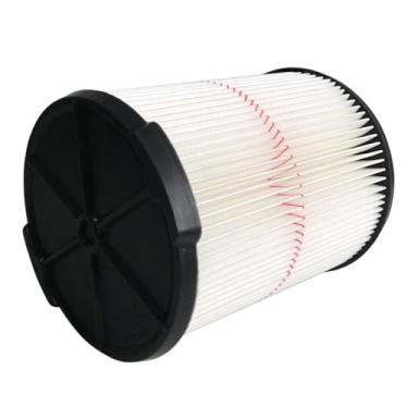 Imagem de Filtro de cartucho lavável para Craftsman 5-20 galões CMXZVBE38754 CMXEVBE17925 aspirador