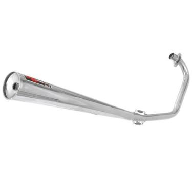 Imagem de Escapamento Roncar Ml Competition Longo Suzuki Yes 125 2005 À 10 - Sup