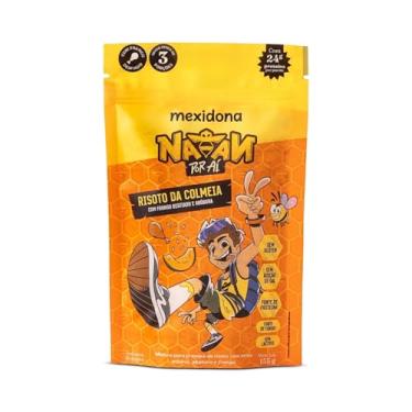 Imagem de Risoto da Colmeia com Frango Desfiado e Abobora 155g - Mexidona