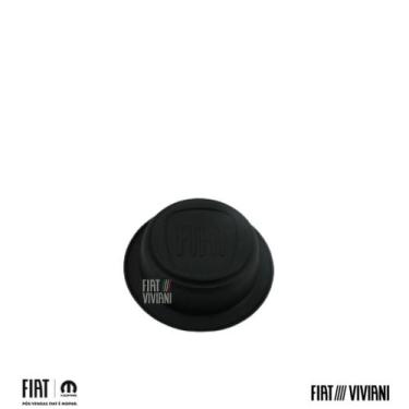 Imagem de Calota Centro Fiat Fiorino Strada Uno