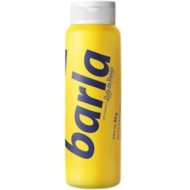 Imagem de Leite de Rosas Talco Antisséptico 80G Tradicional Unit Barla