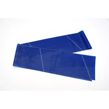 Imagem de Faixa Thera Band Azul (extra forte) 1,5m - TheraBand