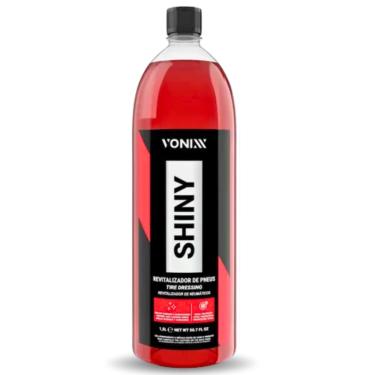 Imagem de Revitalizador Pneus Pretinho Vonixx Shiny 1,5L Brilho Intenso