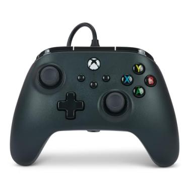 Imagem de Controle com fio - Power A - para XBOX Série X | S - Preto