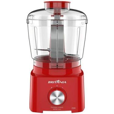 Imagem de Processador de Alimentos Britânia BMP900 Turbo 500 ml 220V ~ 60Hz - Co